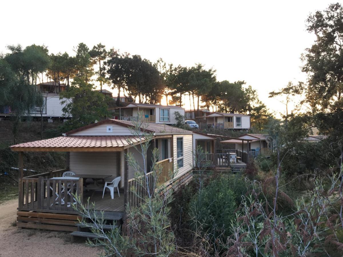 Camping Tikiti Propriano  Exteriör bild