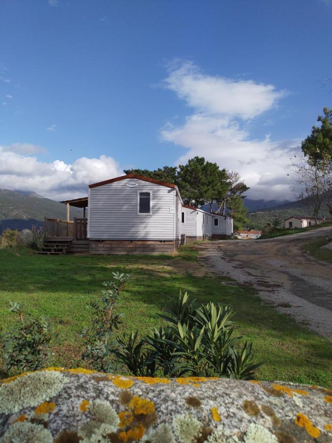 Camping Tikiti Propriano  Exteriör bild