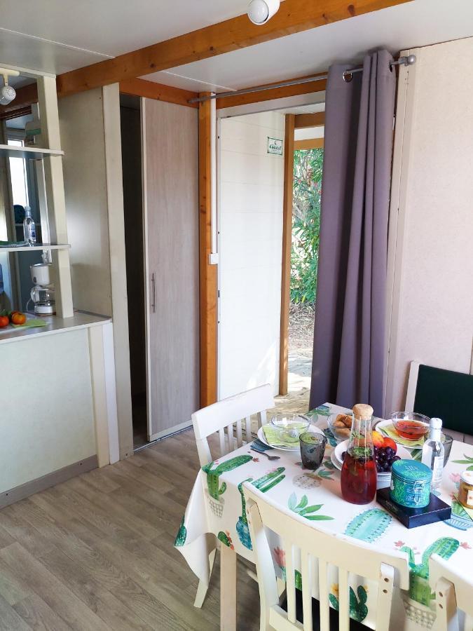 Camping Tikiti Propriano  Exteriör bild