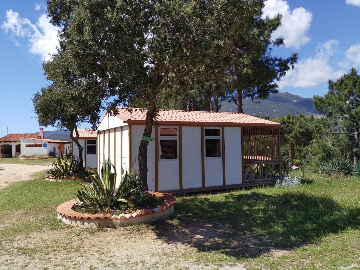 Camping Tikiti Propriano  Exteriör bild