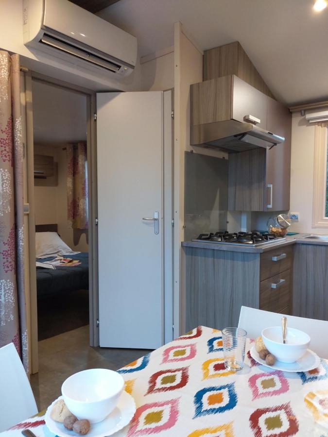 Camping Tikiti Propriano  Exteriör bild