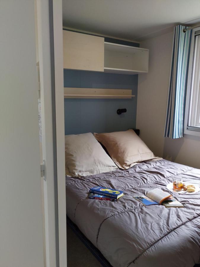 Camping Tikiti Propriano  Exteriör bild