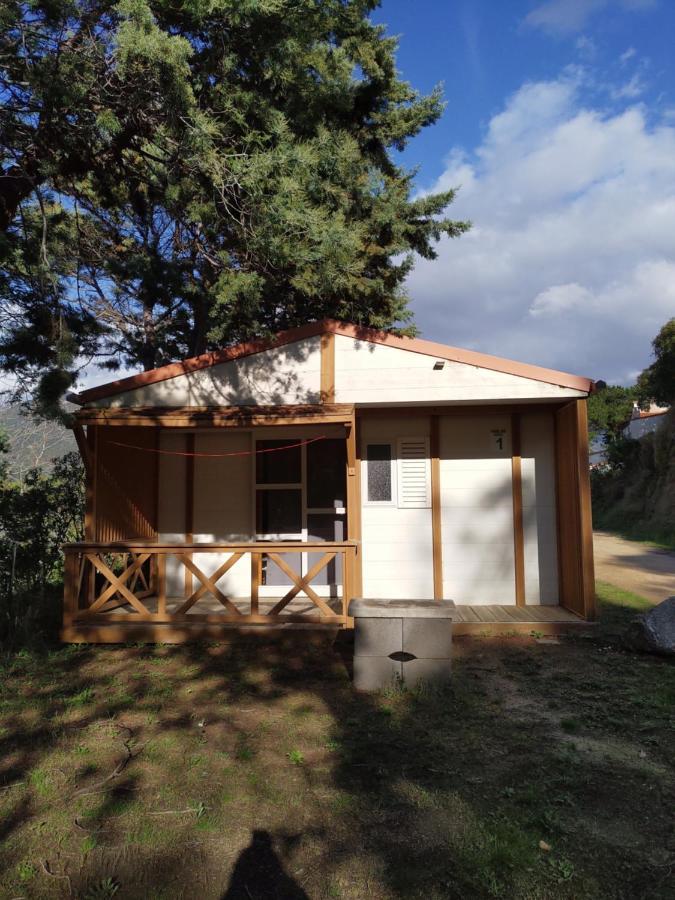 Camping Tikiti Propriano  Exteriör bild