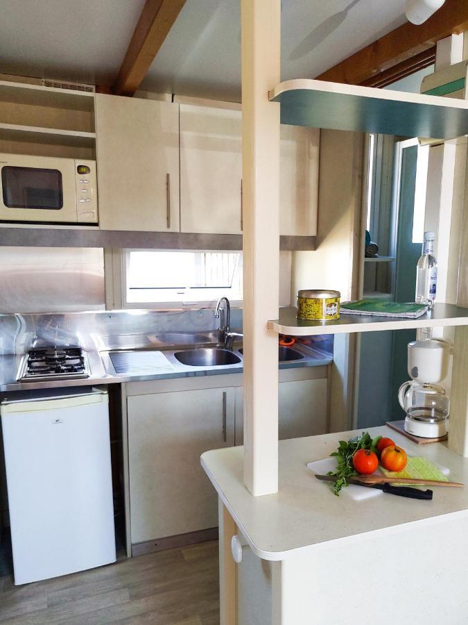 Camping Tikiti Propriano  Exteriör bild