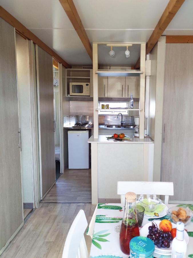 Camping Tikiti Propriano  Exteriör bild