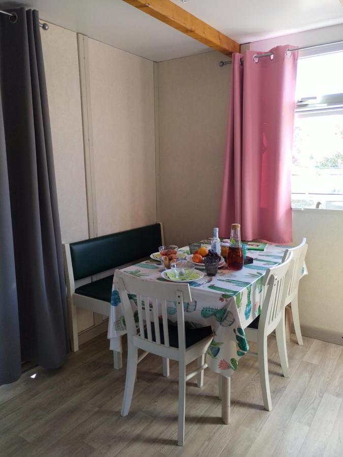 Camping Tikiti Propriano  Exteriör bild