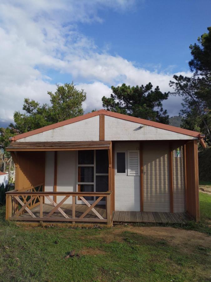 Camping Tikiti Propriano  Exteriör bild