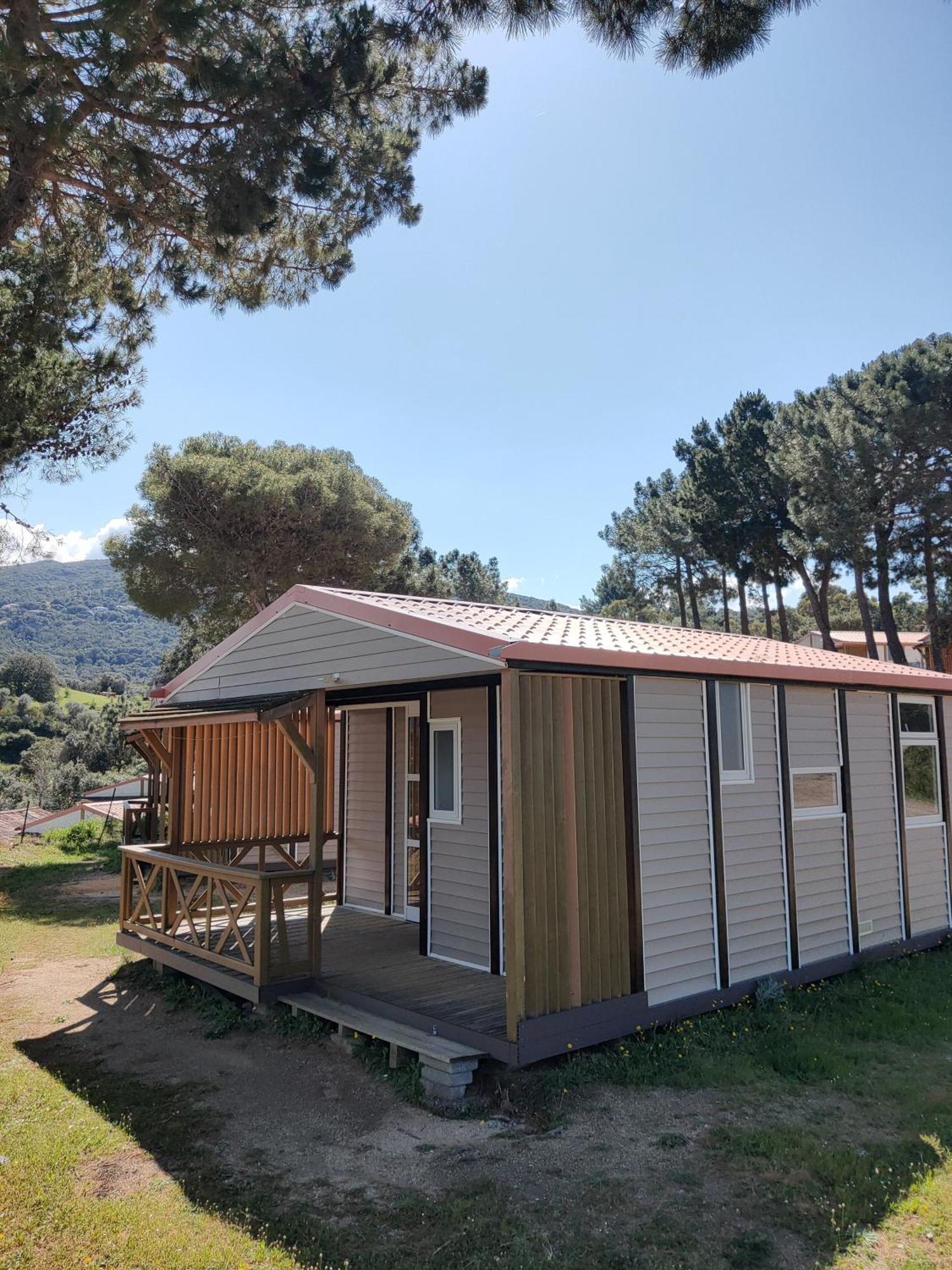Camping Tikiti Propriano  Exteriör bild